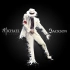 【迈克尔·杰克逊】第一次跳太空步，震撼全场，太空步首秀 
