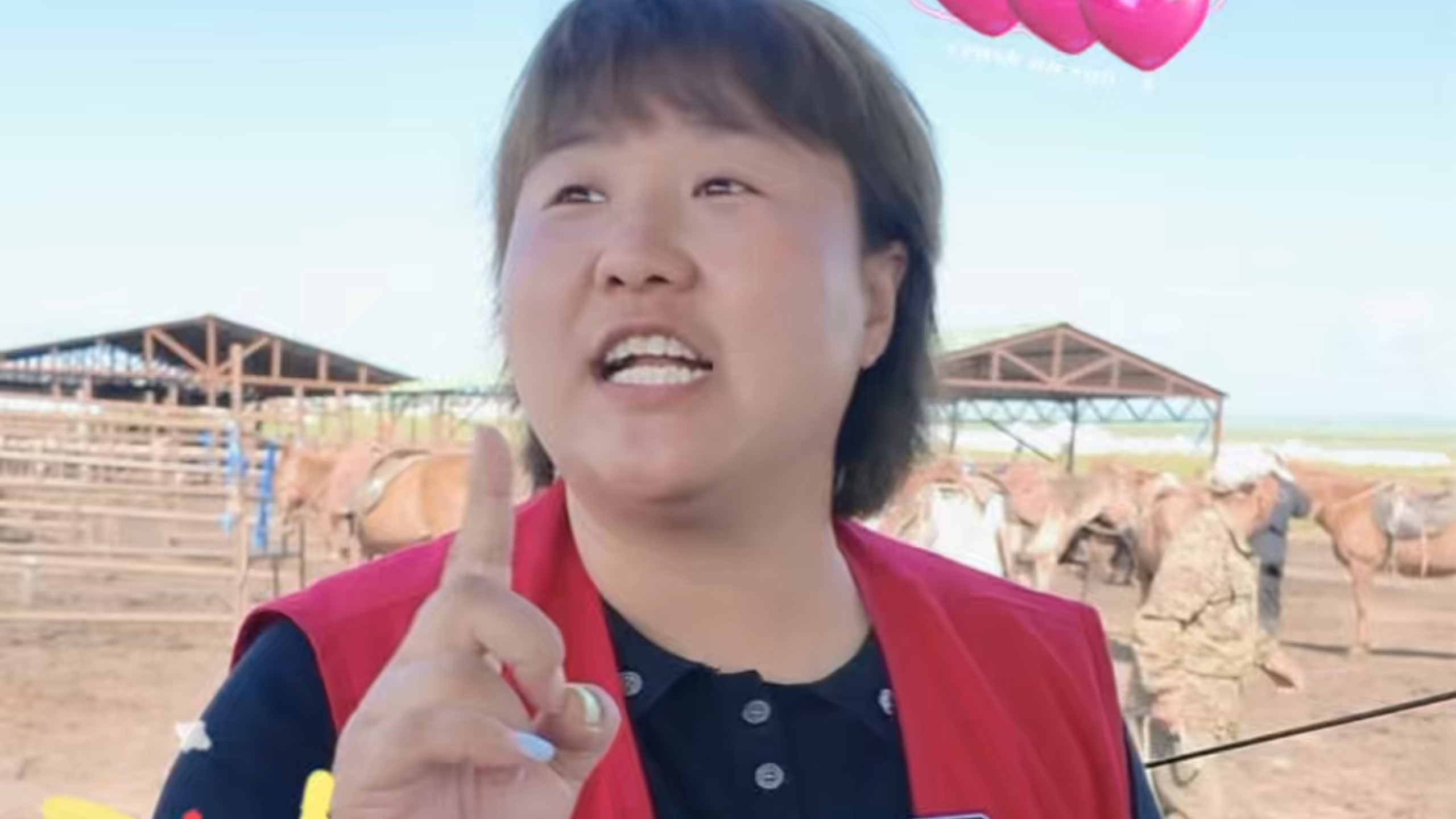 呼伦贝尔骑马居然不限时？！沉浸式体验草原自由#呼伦贝尔#夏季避暑好地方 #骑马 #东北导游欣大漂亮