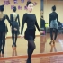 北京拉丁舞培训 艺考生恰恰课堂！冯悦同学组合展示美美哒