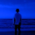 【克莱因蓝文艺短片】《念》海的尽头是无尽深蓝，翻滚着回不去的从前