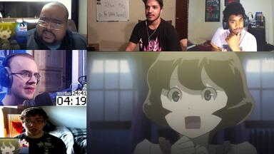 老外看<em class="keyword">永生之酒</em>第一集开黑版