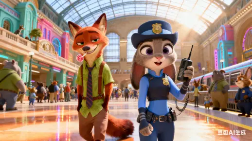 《疯狂动物城2》票房突破20亿的市场逻辑分析