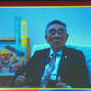 #潍坊市卫生健康大会 潍坊市人民医院原院长 夏宝枢：潍坊市卫生健康事业发展迅速#更好潍坊 （新派网记者：刘世亮 高翠 刘宗平 于秀丽