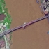 【卫星视角下的桥梁合集】之中国桥梁合集（1）