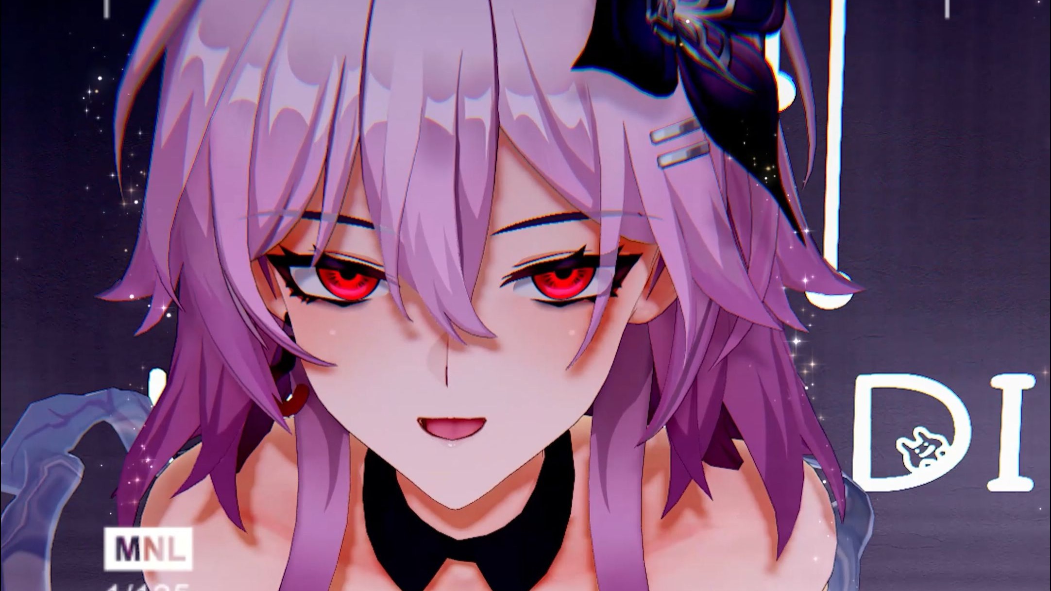 失忆系女子其三：长夜月