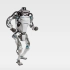【宣传片系列】 波士顿动力/人形机器人ATLAS历代版本的性能测试/1080P高清全集