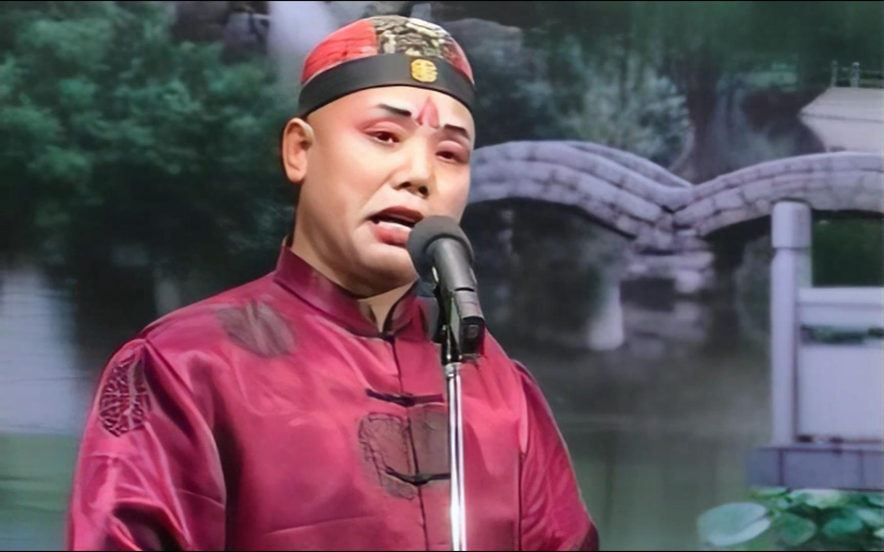 【二人转个人修复计划】第八十八期《芈建游宫》（小帽《双思五更》）李平 胡二倴髅