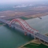 蚌埠最美的桥，淮河长淮卫大桥