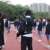 新安中学32届运动会七班场（成分复杂