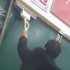 老师干了一件我一直想干却不敢干的事