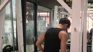 可乐鸡 肌肉清秀帅哥 4.25