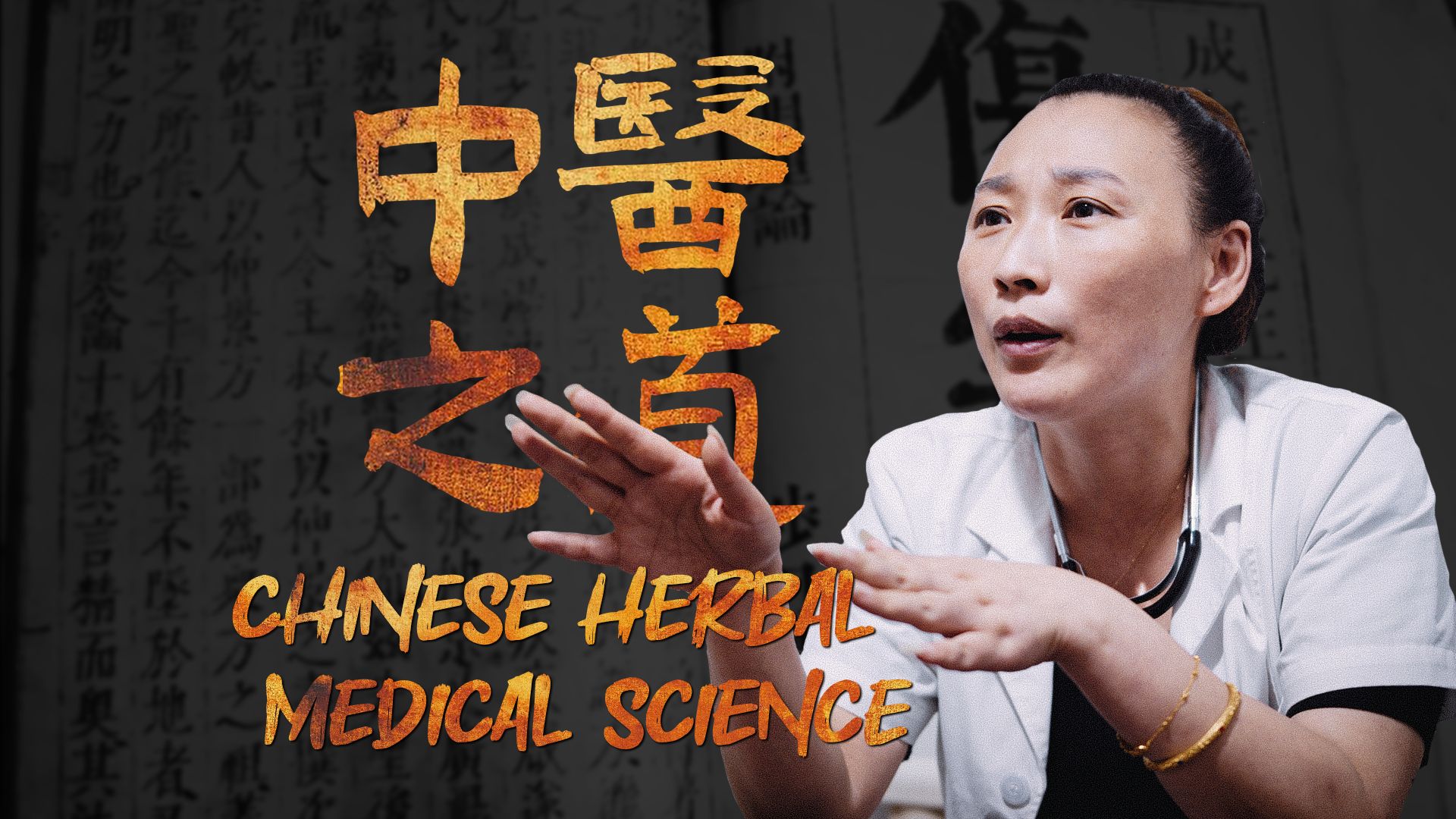 【中医之道】下集：中医在公立医院到底属于什么地位？