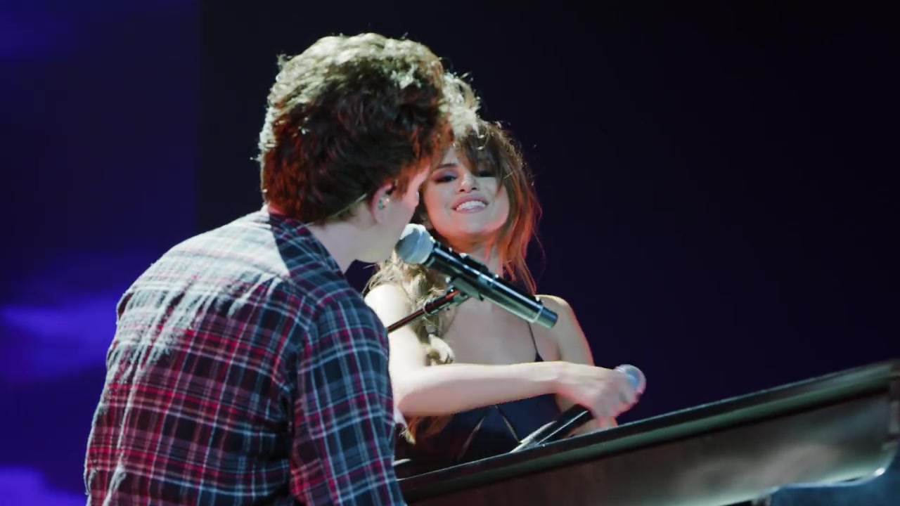 charlie puth & selena gomez - we don"t talk anymore [official