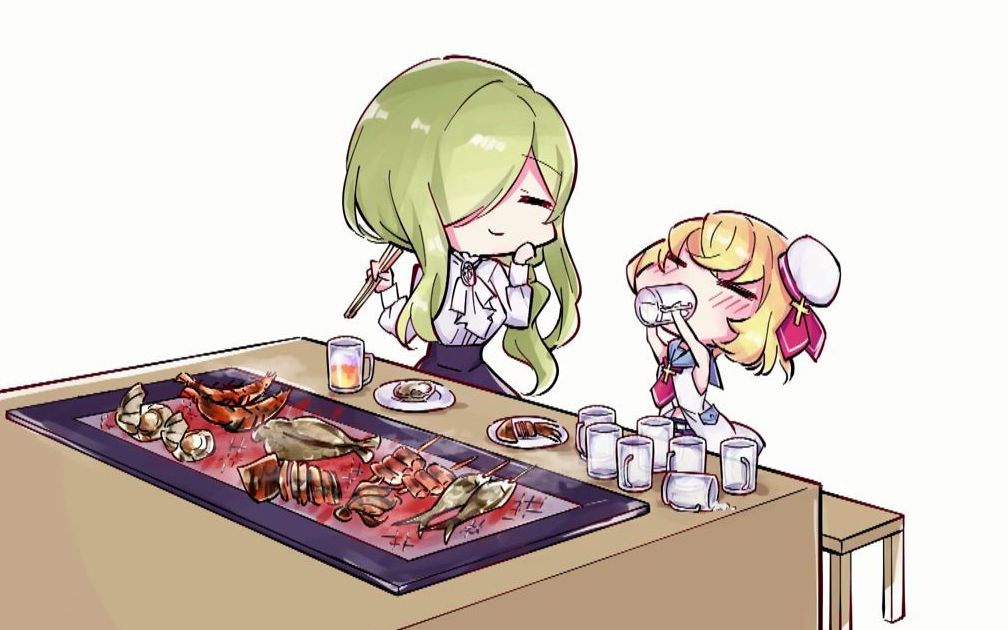 【中字】邪神与厨二病少女X丨豆动画 ~北海道篇~#7