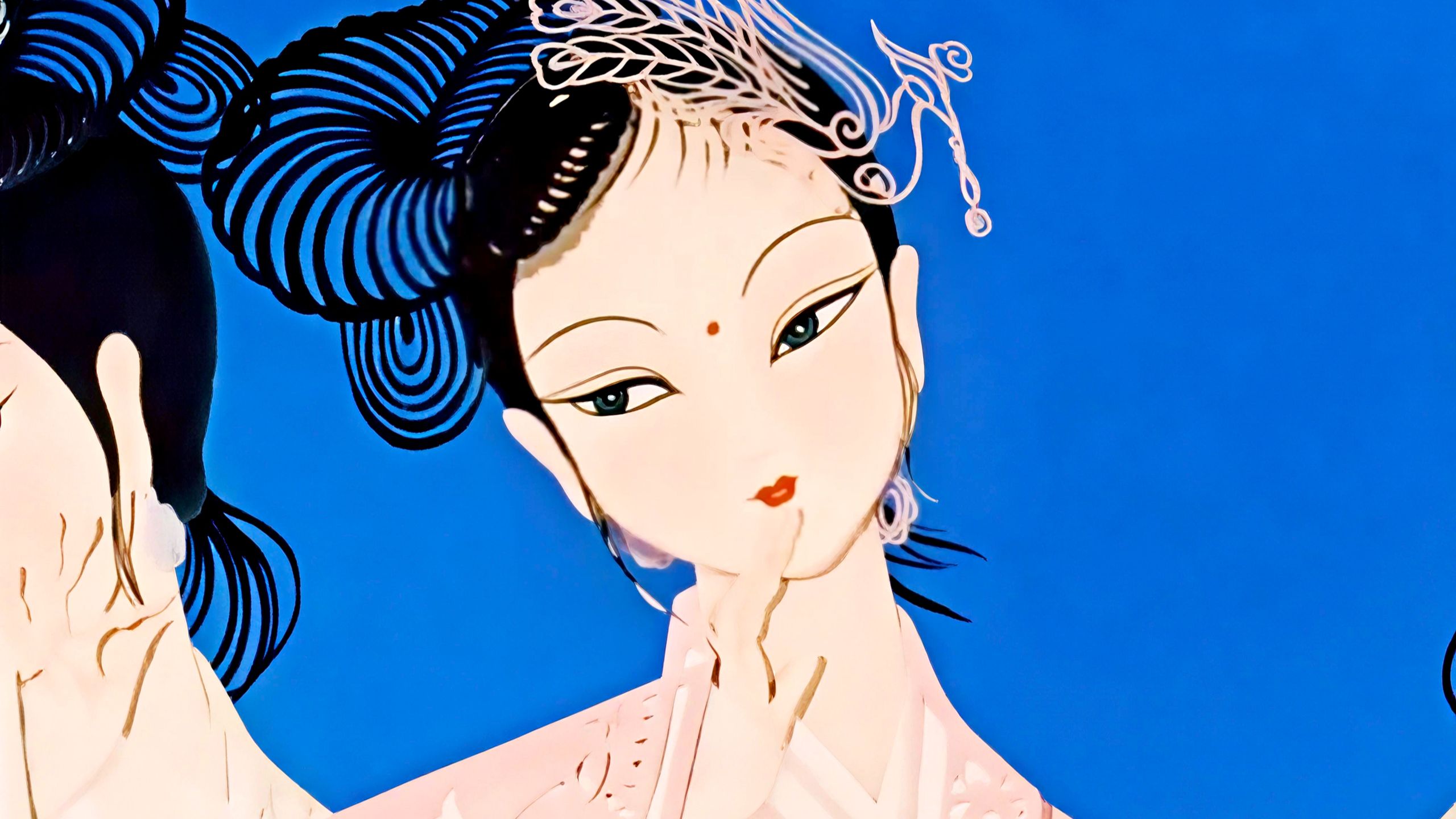 “原来六十年前的动画里，早已说过纯爱是无敌的！”