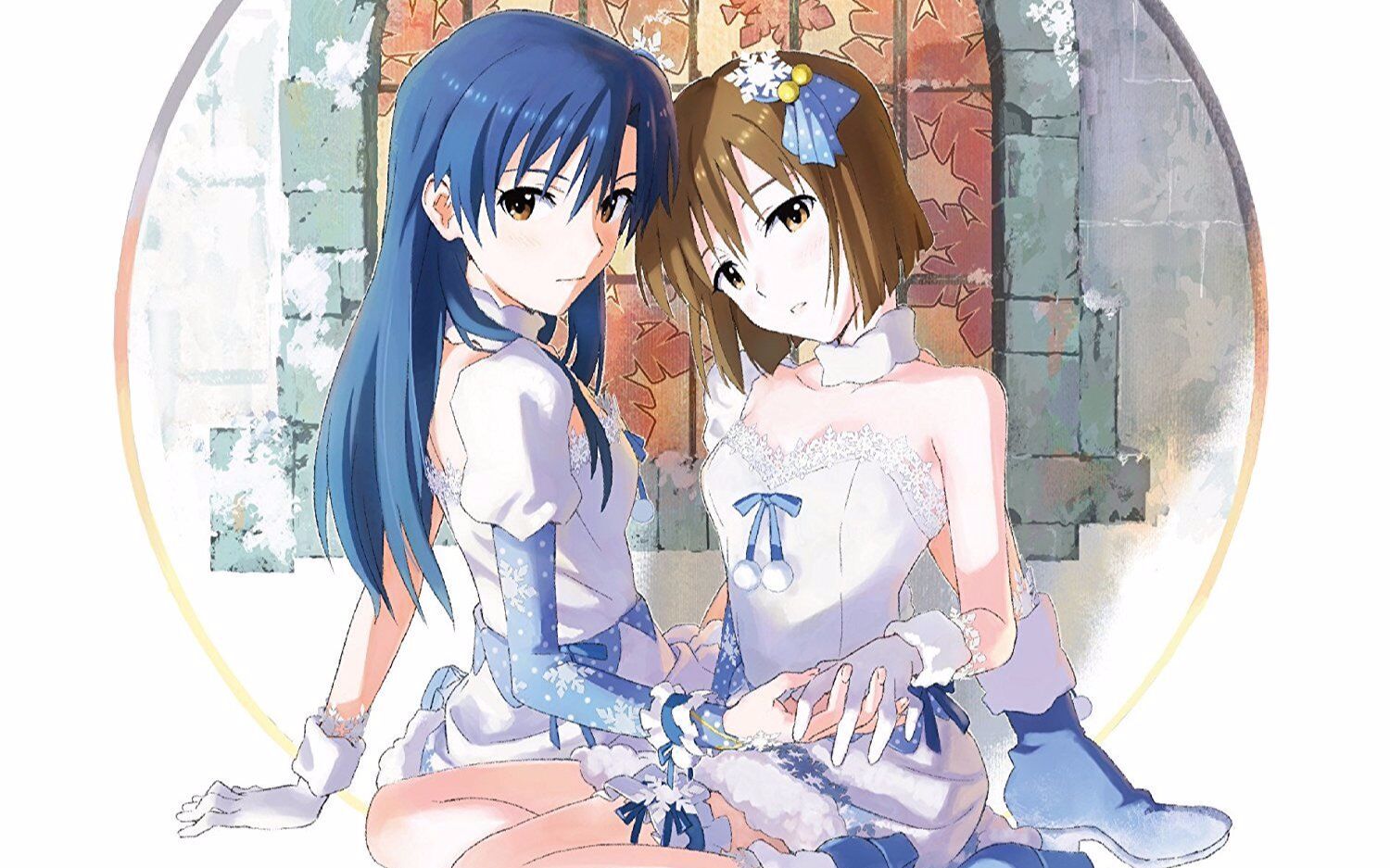 綾辻ゆき/露蒂丝】Little Match Girl (M@STER VERSION)_哔哩哔哩_bilibili