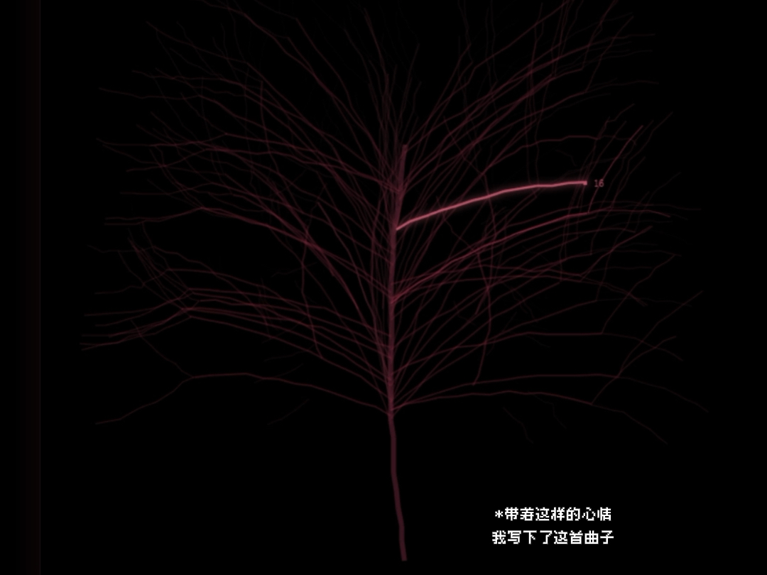 无限循环的角色belike：