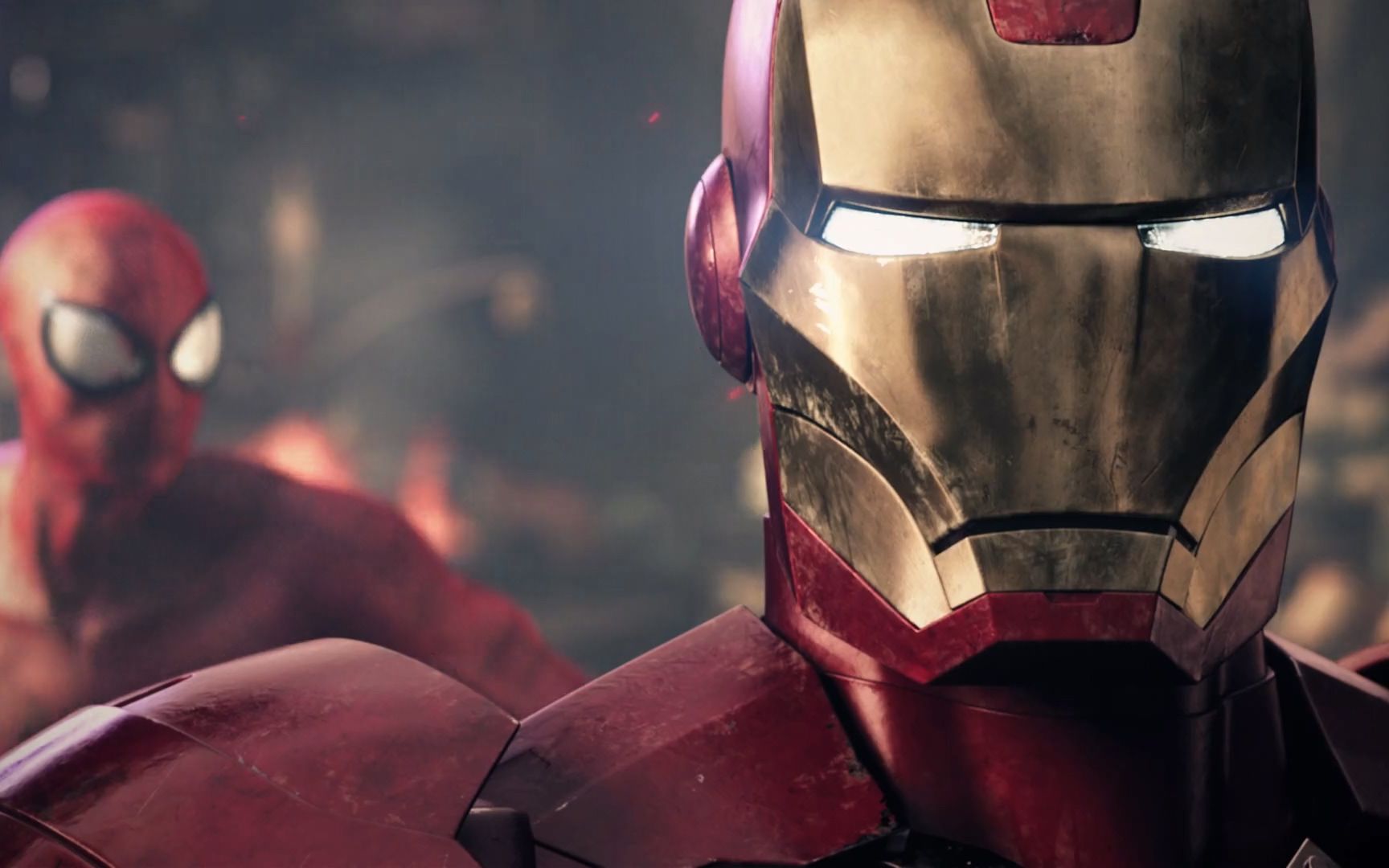 《漫威：未来之战》CG动画