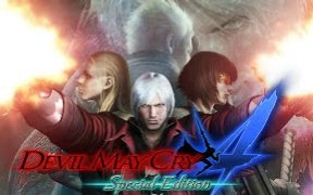 PS4/Xboxone『鬼泣4 特别版』Announce 预告