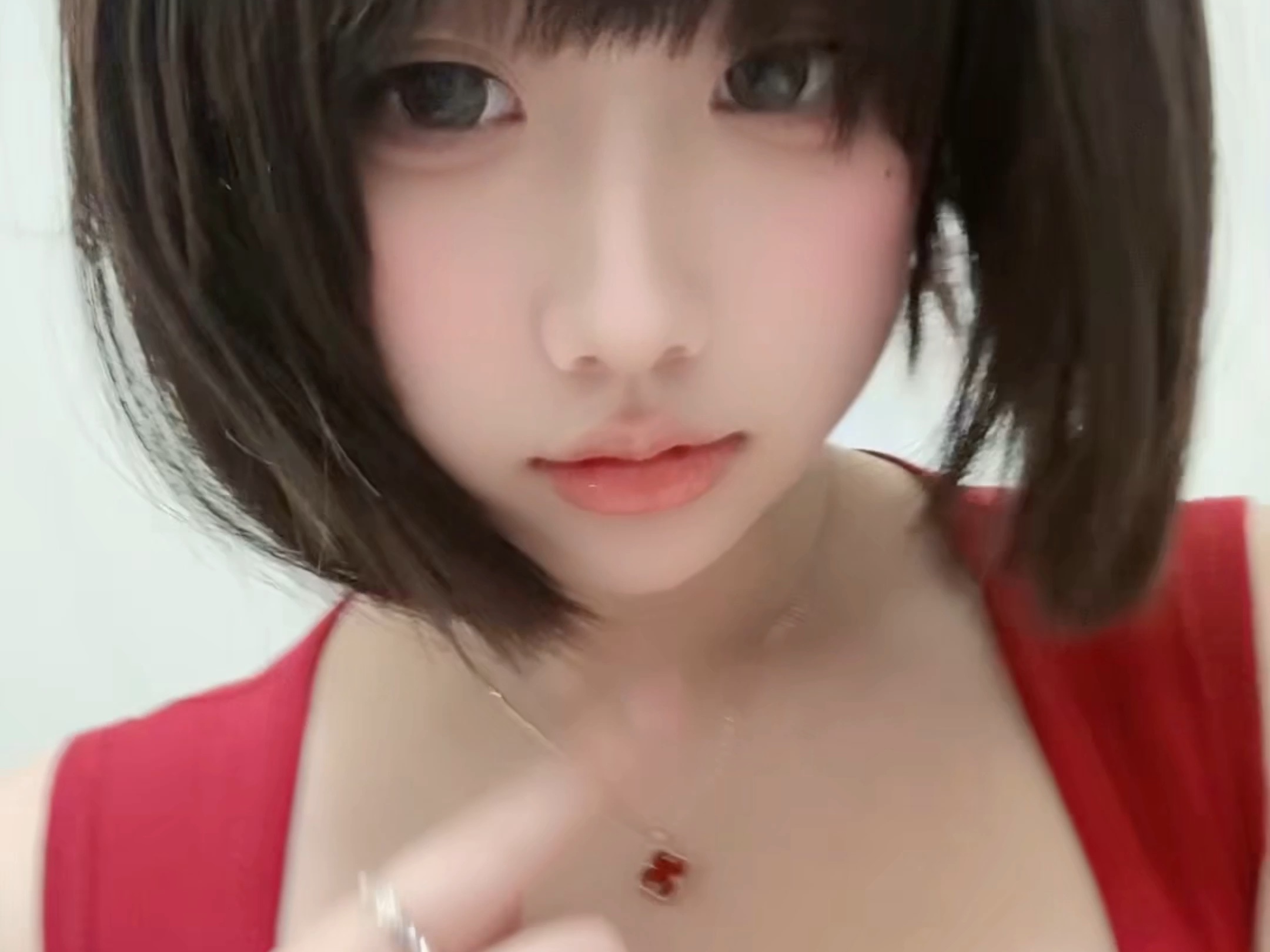 I was born with a mouth, and I've never had anything else done to it.