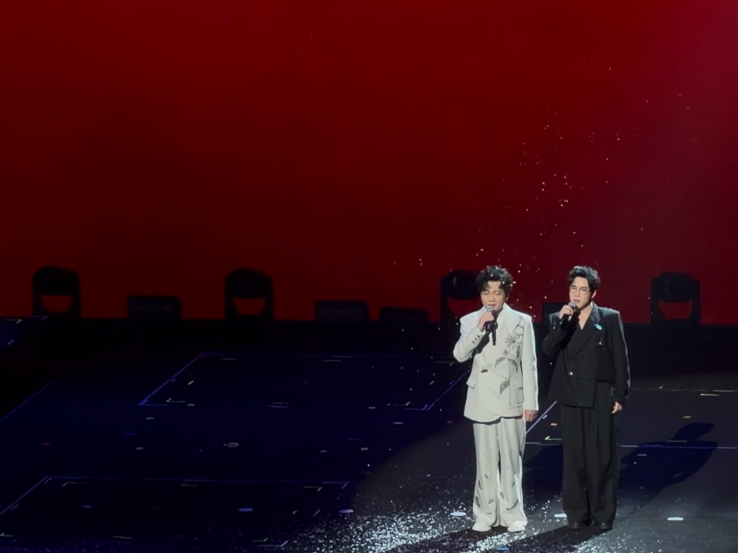 猫耳声刻《将进酒》舞台 姜广涛、袁铭喆