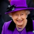 相机记录的伊丽莎白二世的倩影！喜欢套装和帽子搭配的女王！