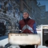 乞丐模拟器：寒冷的街头，如何活下去，楚河干起了盗窃行当