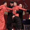 【谢金 李鹤东】合伙欺负大辈儿啦
