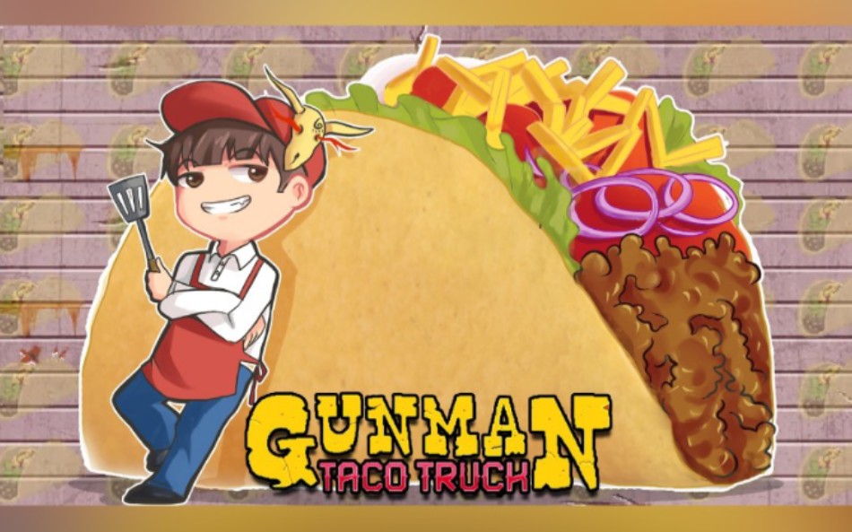 (转载)逆风笑【风笑试玩】末世也要卖饼丨Gunman Taco Truck 试玩