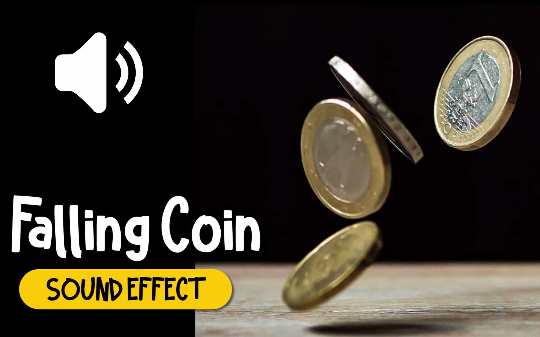 金币 硬币 钱 掉落 音效 (HQ)