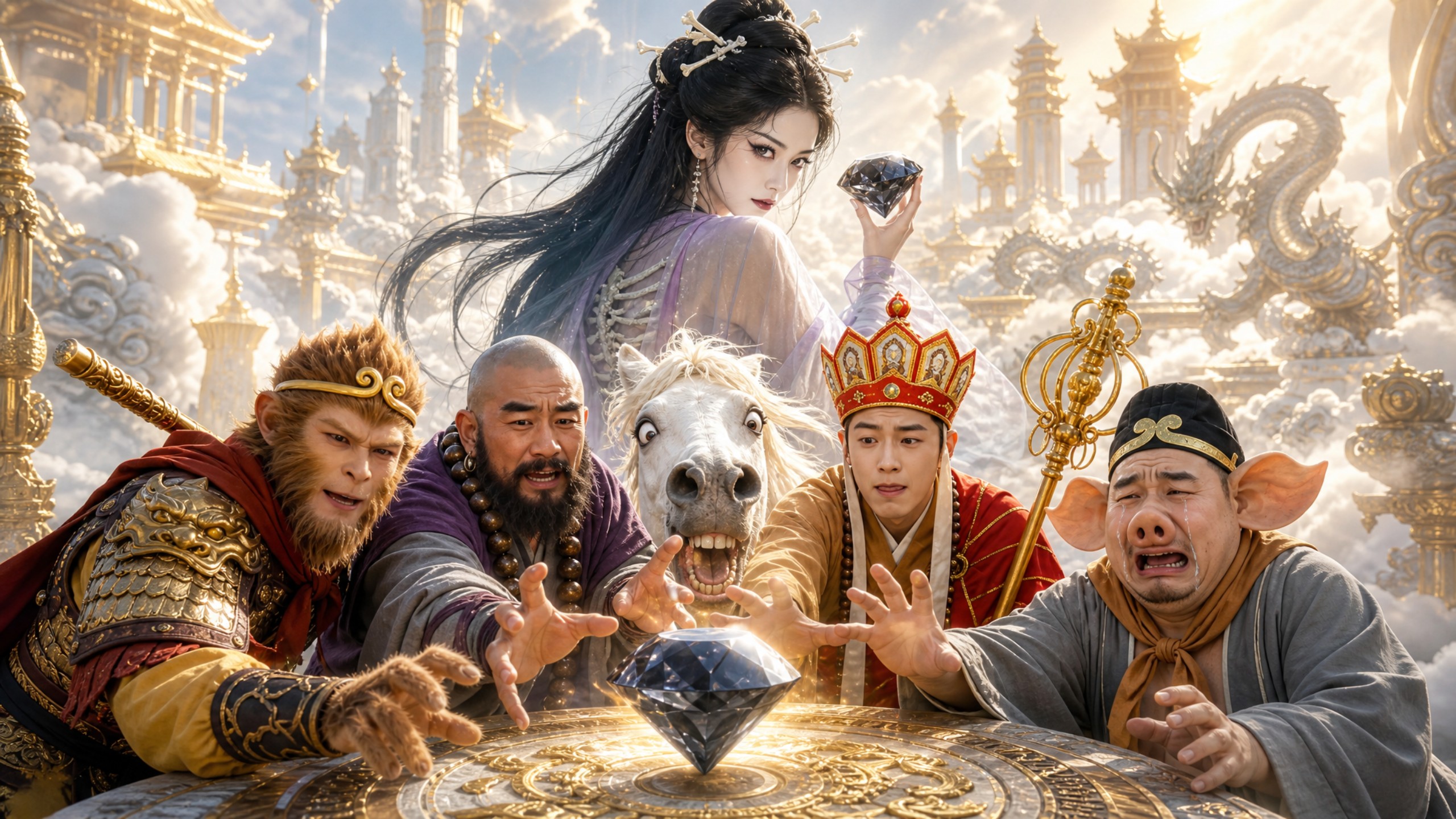 这才是取经的真实影像2.0