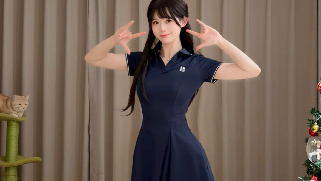 赛马娘！