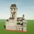 一般般简单建筑教学-特别篇：如何构思城堡