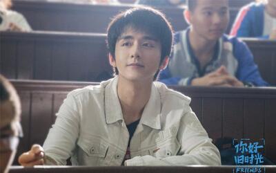 【张新成】【你好旧时光】演员特辑_影视剪辑