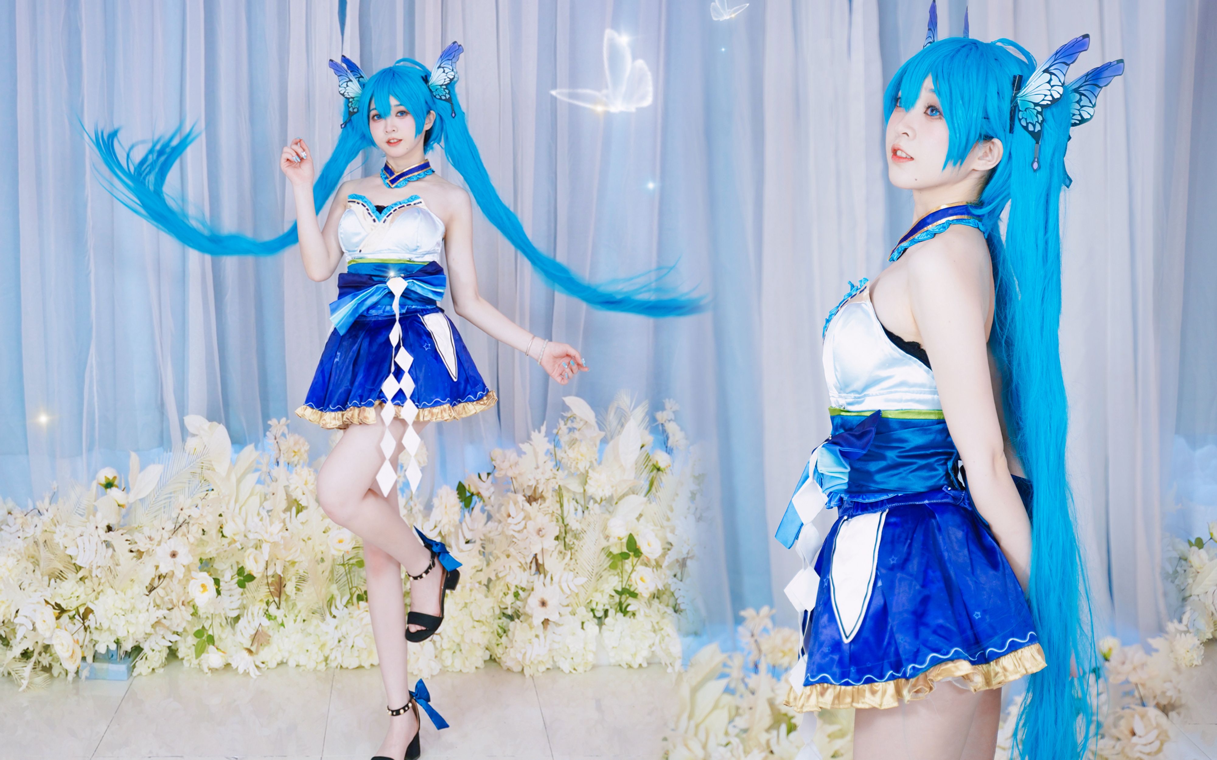 How should I get you? Sacks or Sweet Talk/MIKU/Princess Princess/Hatsune Miku [Ching Doo Sauce]