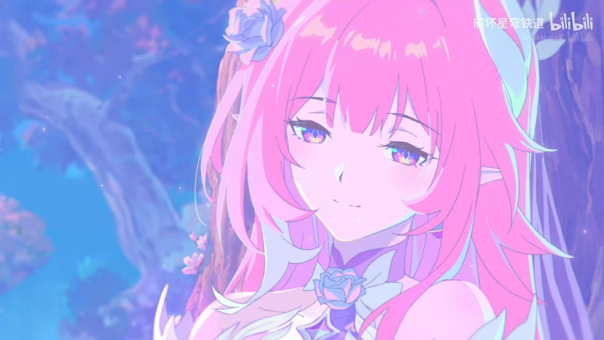 张韶涵/HOYO-MiX - 昔涟【通用演唱和声伴奏】