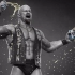 【ZBrush】全套教学！WWE  超写实角色 （中文字幕）更新完