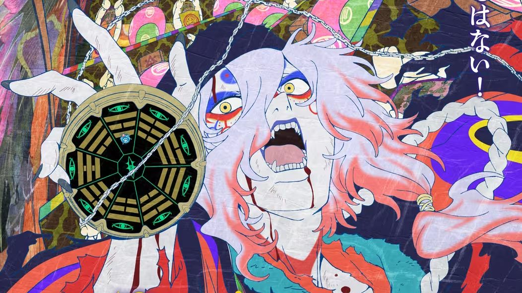 【剧场版/神谷浩史/种崎敦美】怪化猫 第三章 蛇神 预告1【糖心蛋字幕组】