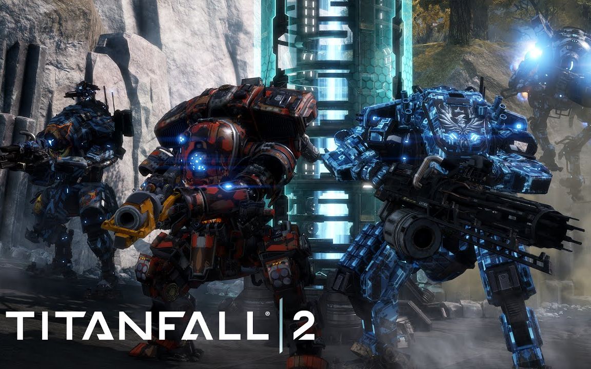 【7月25日titanfall2 边境防御新游戏模式预告!