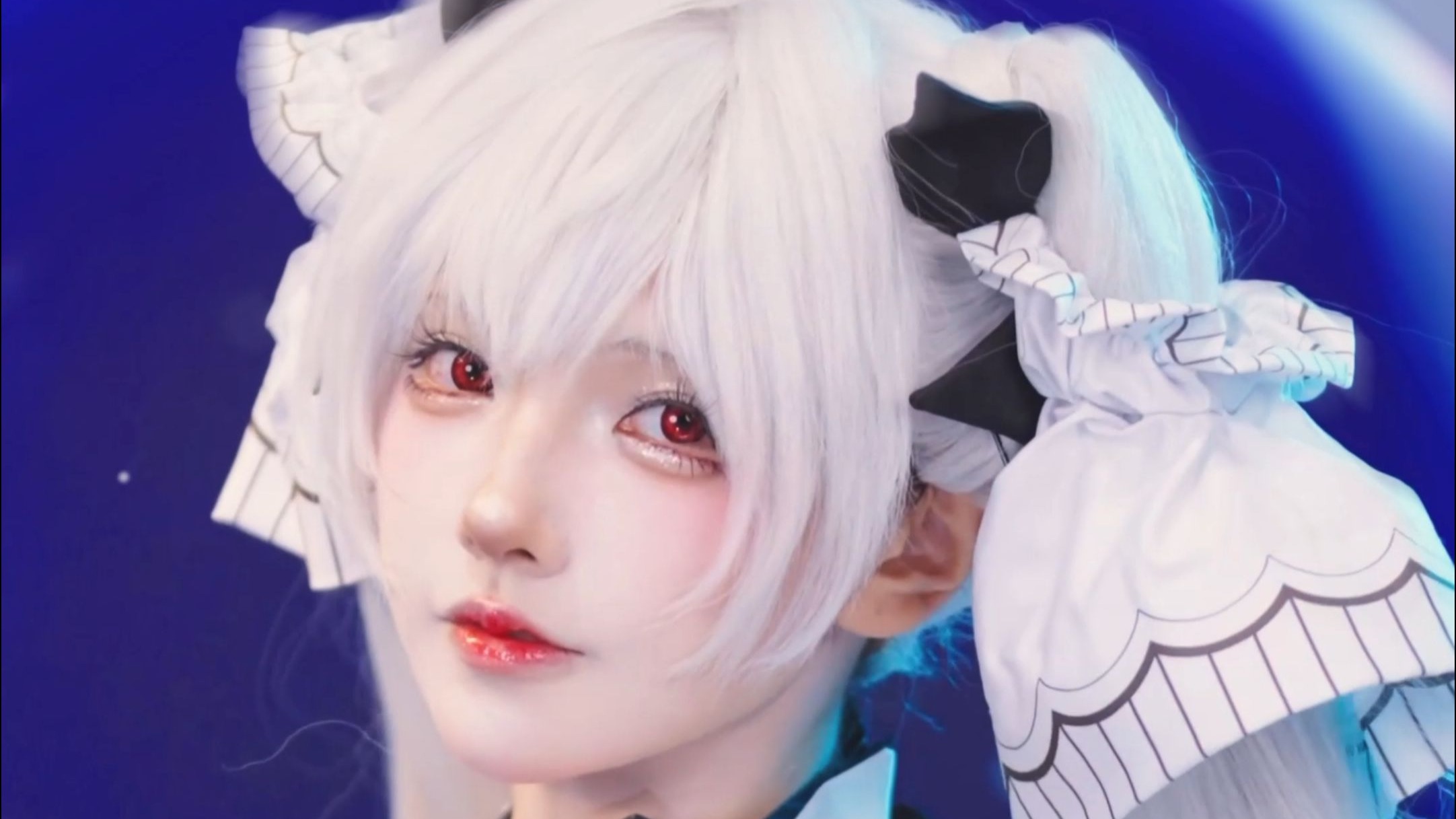 🤍你可以靠近一点，我允许了