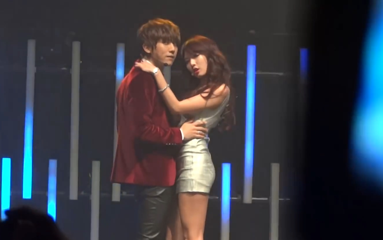 【直拍】Trouble Maker