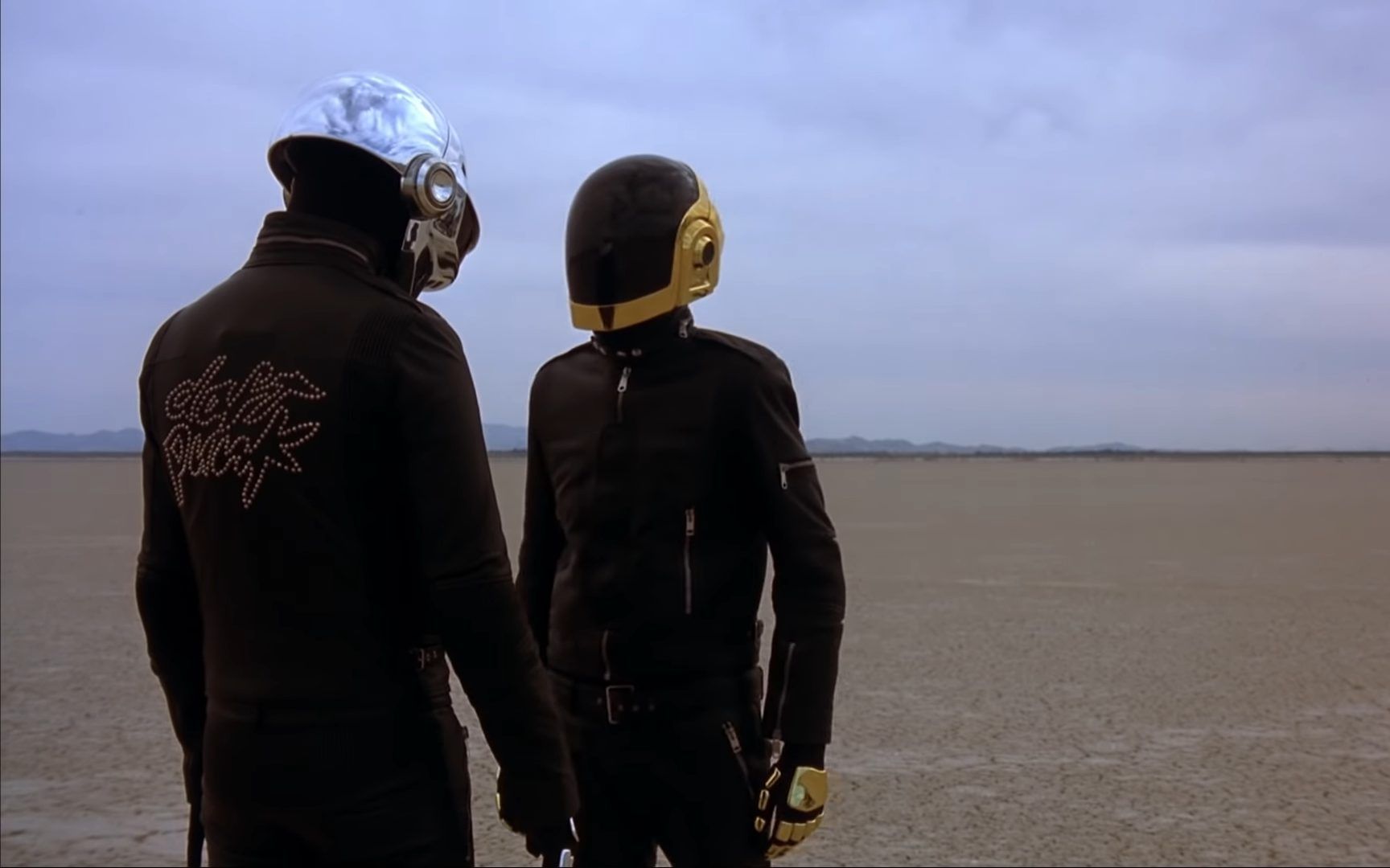 传奇电音双人组 Daft Punk 解散最后一支MV「Epilogue」