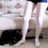 【雅乐大人】小猫咪是真的很妨碍我跳舞耶!