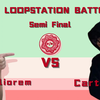 Carter VS Meliorem | DONUT LOOPSTATION BATTLE 2025 半决赛