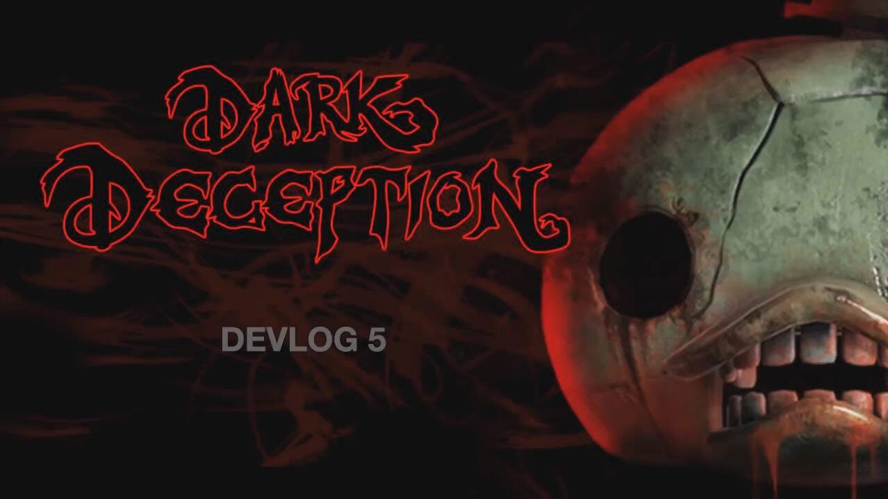 darkdeceptiondevlog5可爱的小鸭子们