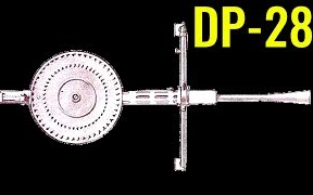 DP-28 - 在10款随机游戏中的 枪声&装填对比