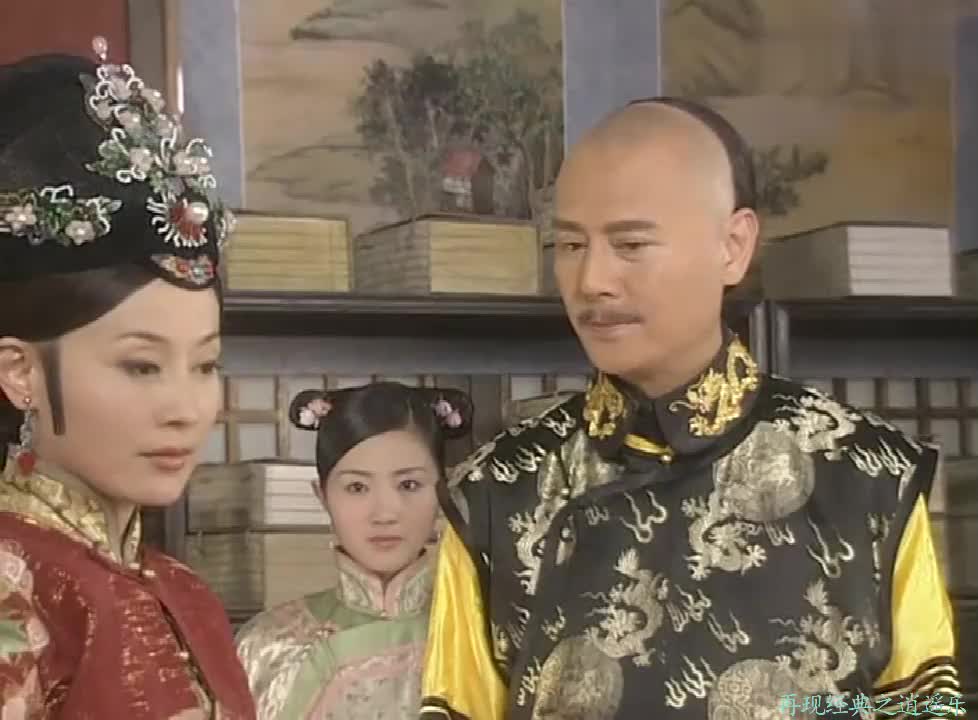 【孝庄秘史】皇太极真偏心，九阿哥名字随口取，八阿哥却慎重又慎重