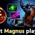 Best Magnus plays — DAC playoffs第二期