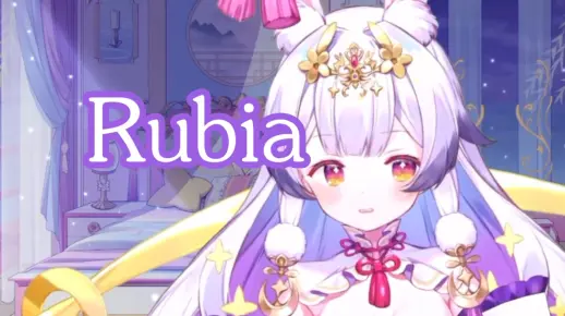 【兰音】《Rubia》现场版「听了就知道有多好听～～」