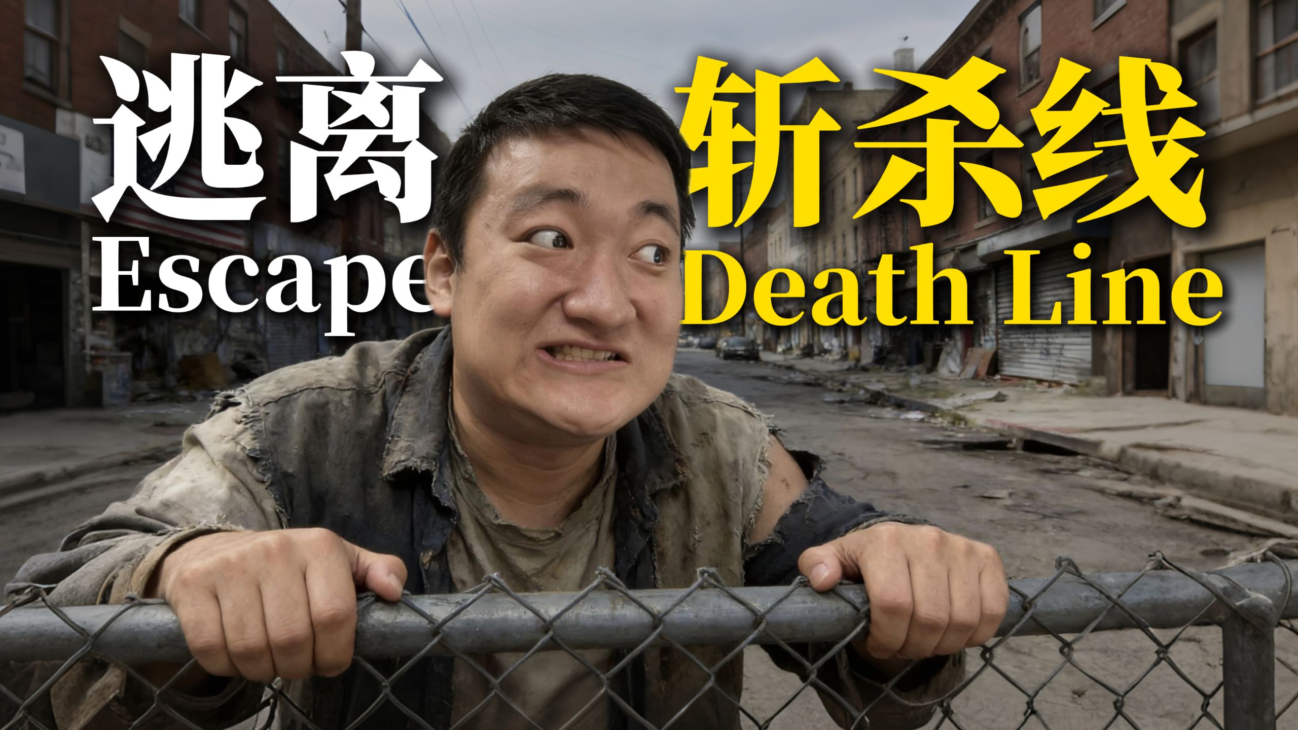 中国留学生如何逃离斩杀线？【美国恐怖故事06】